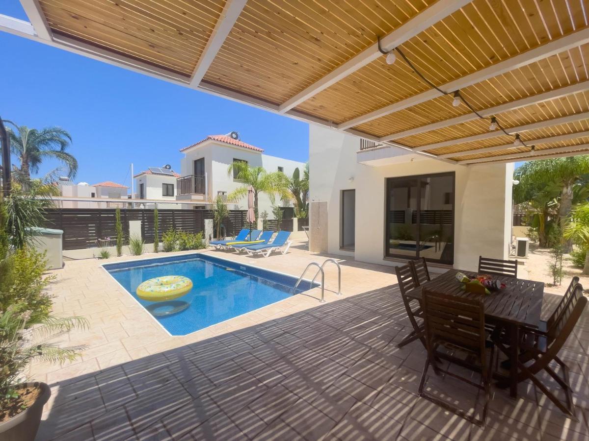 Fotini Villas プロタラス エクステリア 写真
