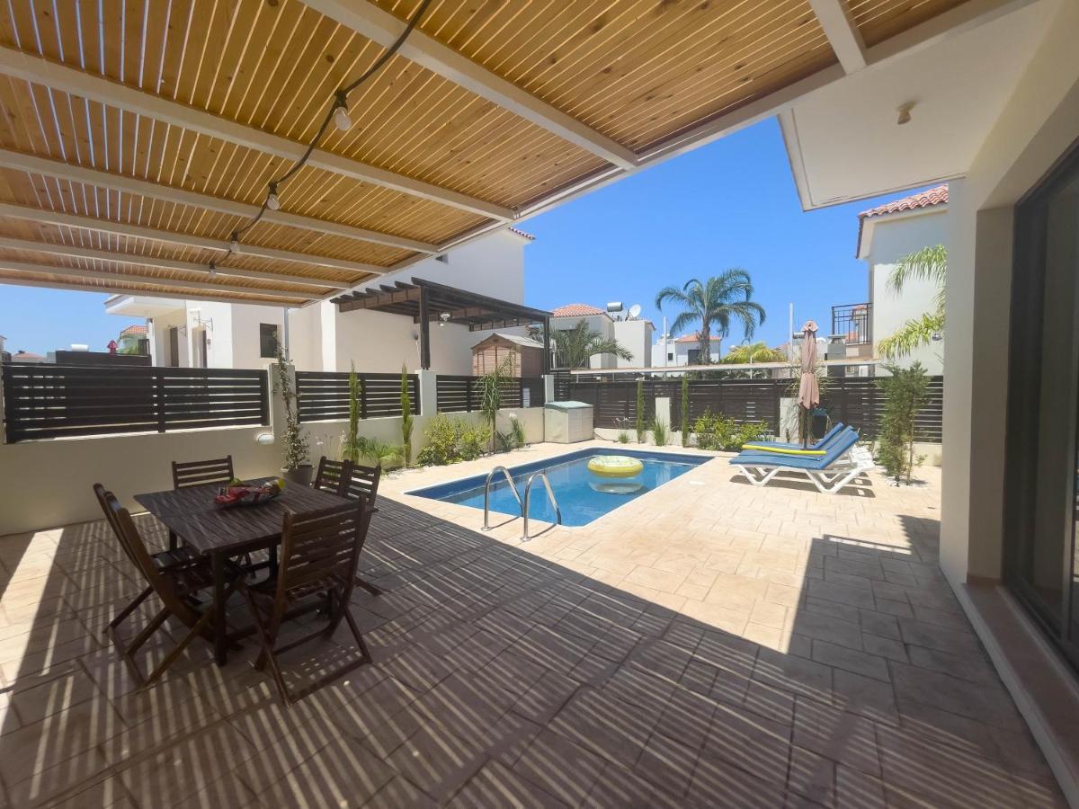 Fotini Villas プロタラス エクステリア 写真