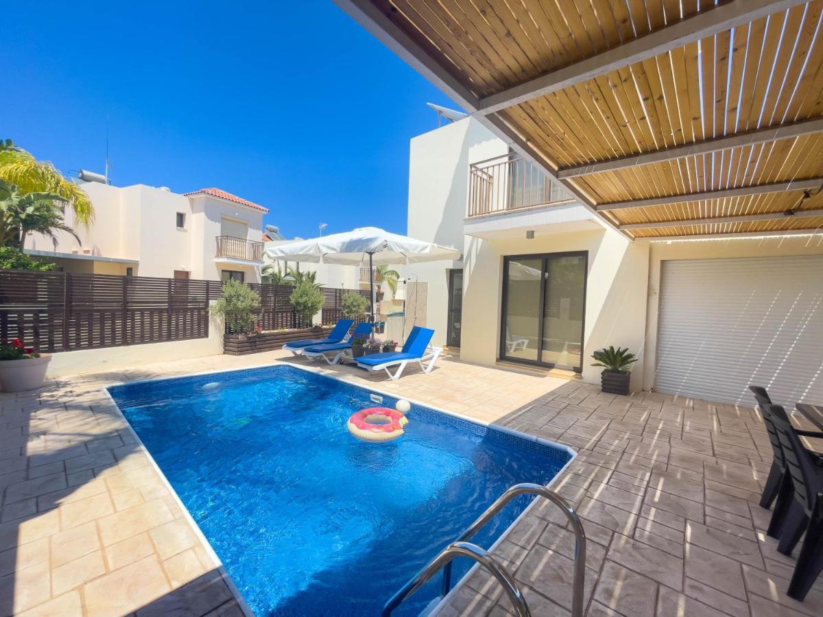 Fotini Villas プロタラス エクステリア 写真