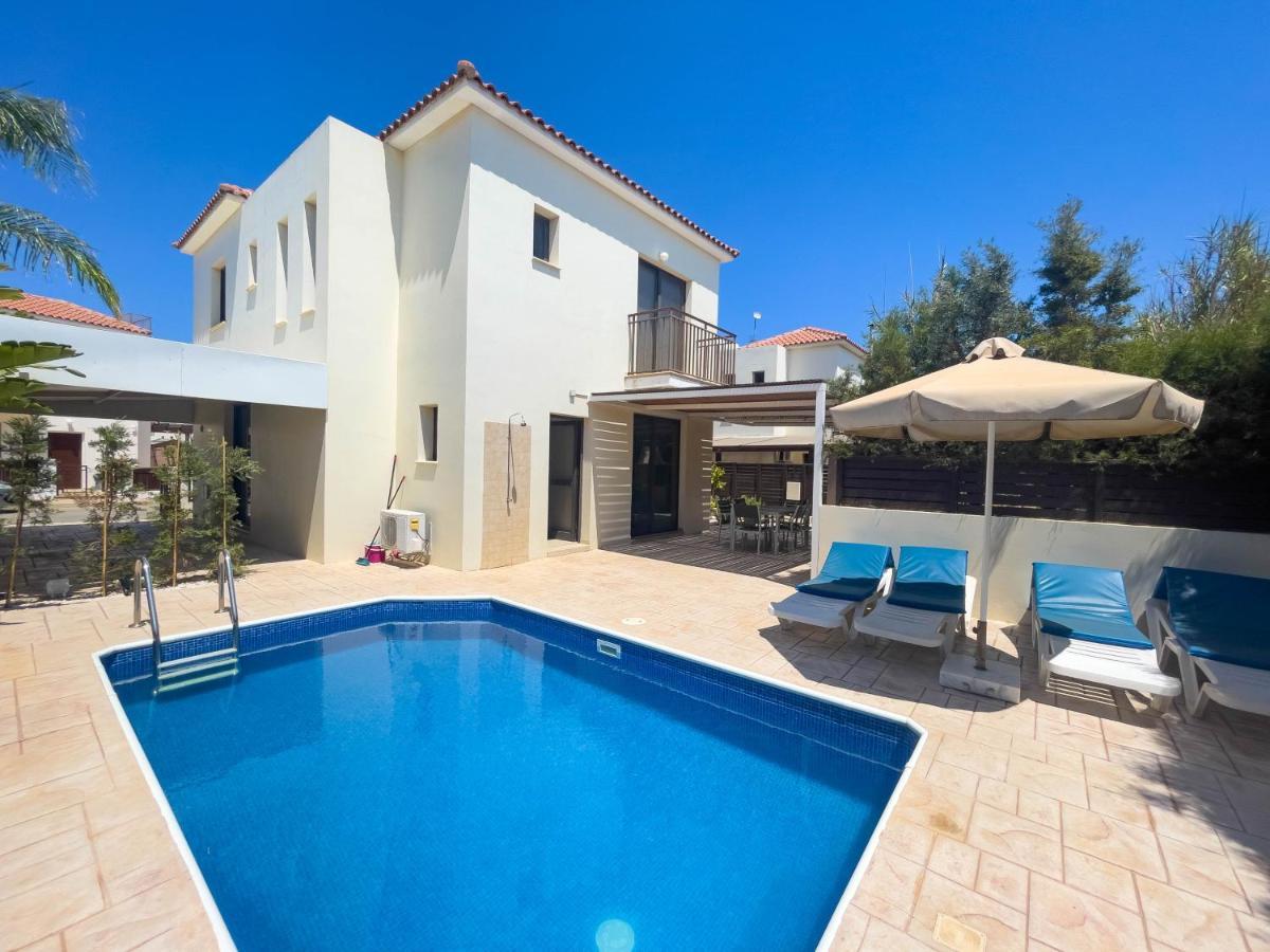 Fotini Villas プロタラス エクステリア 写真