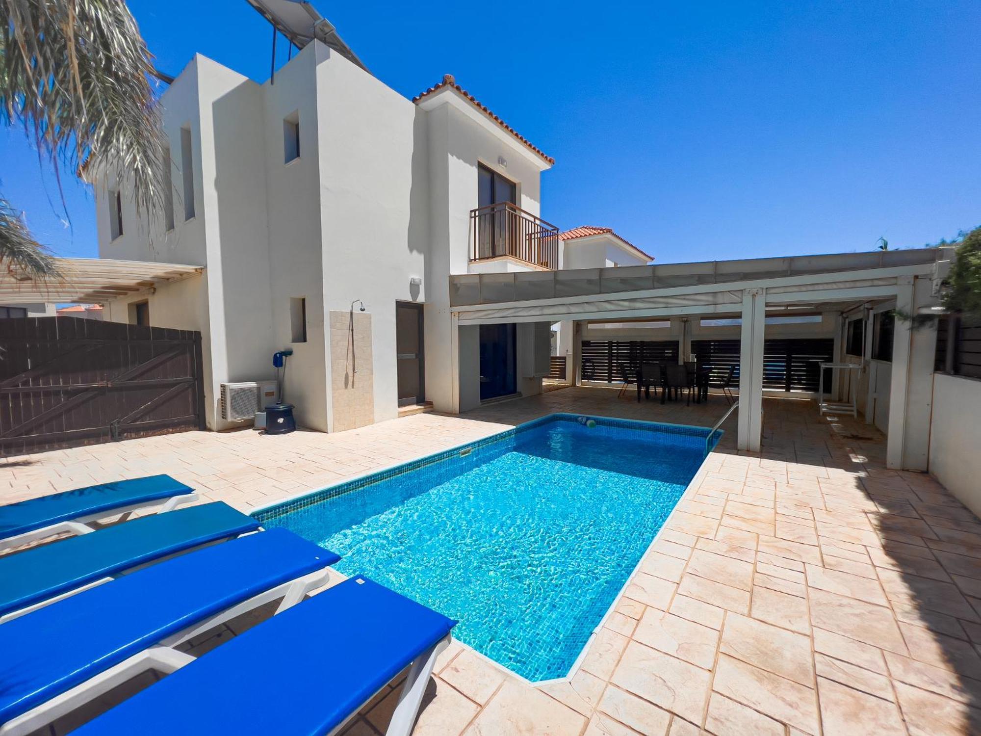 Fotini Villas プロタラス エクステリア 写真