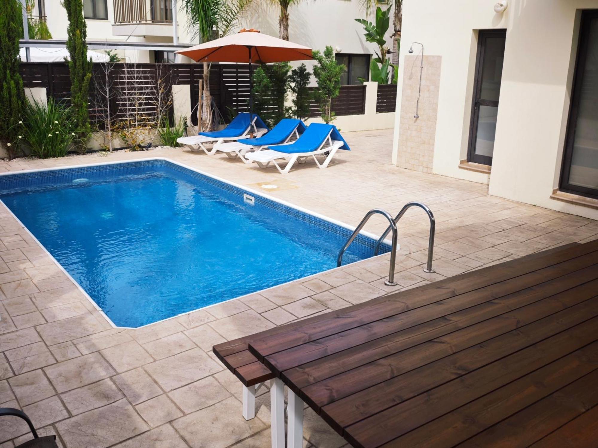 Fotini Villas プロタラス エクステリア 写真